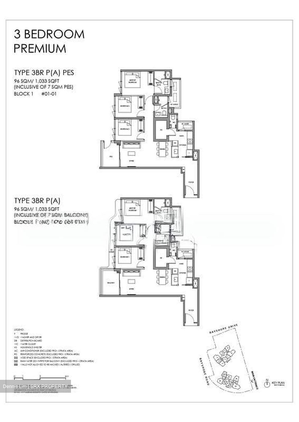 Bayshore Walk (D16), Condominium #595763511
